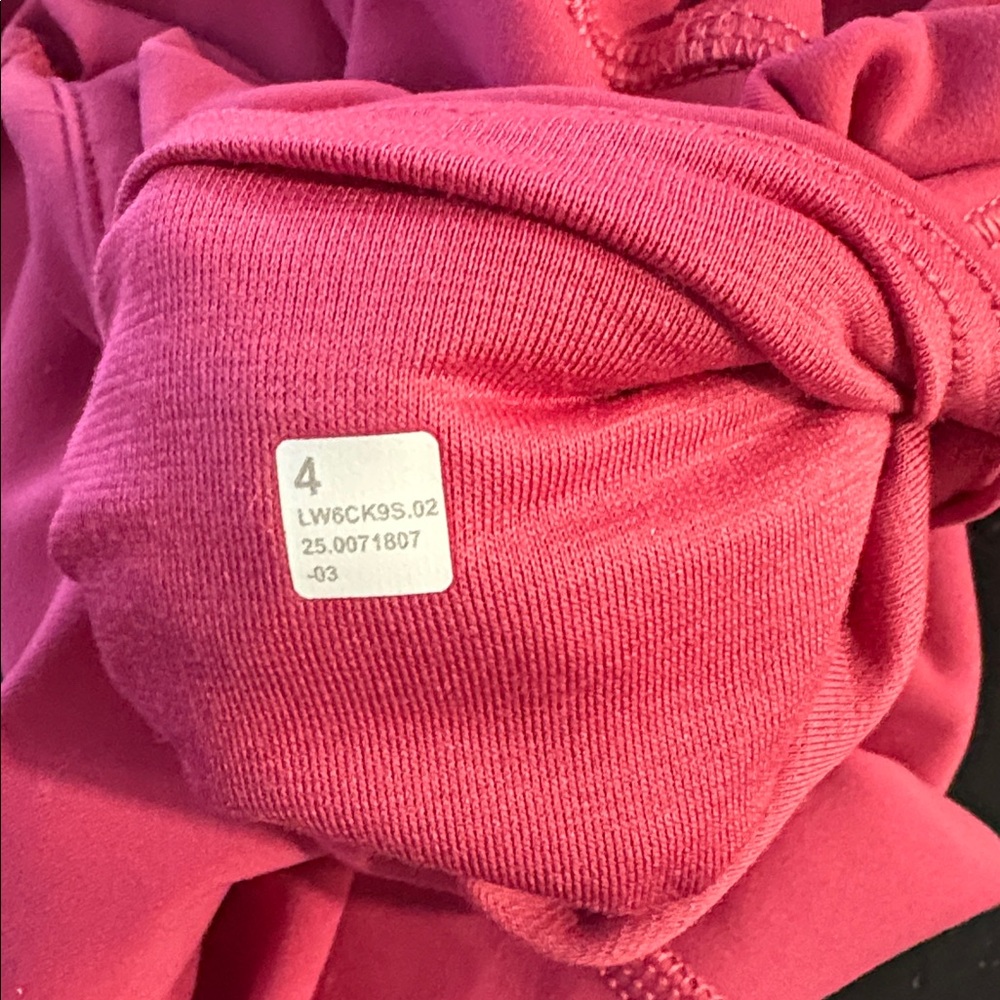 Lululemon Wunder Train High-Rise Crop with Pockets 23" - Picture 7 of 7